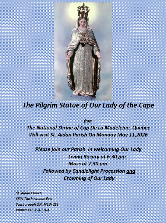 our lady of the cape