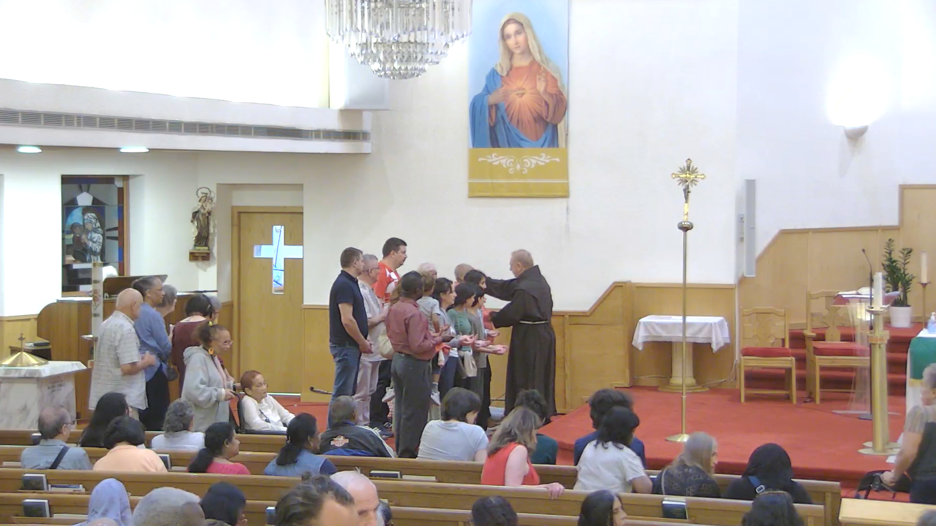Healing Mass