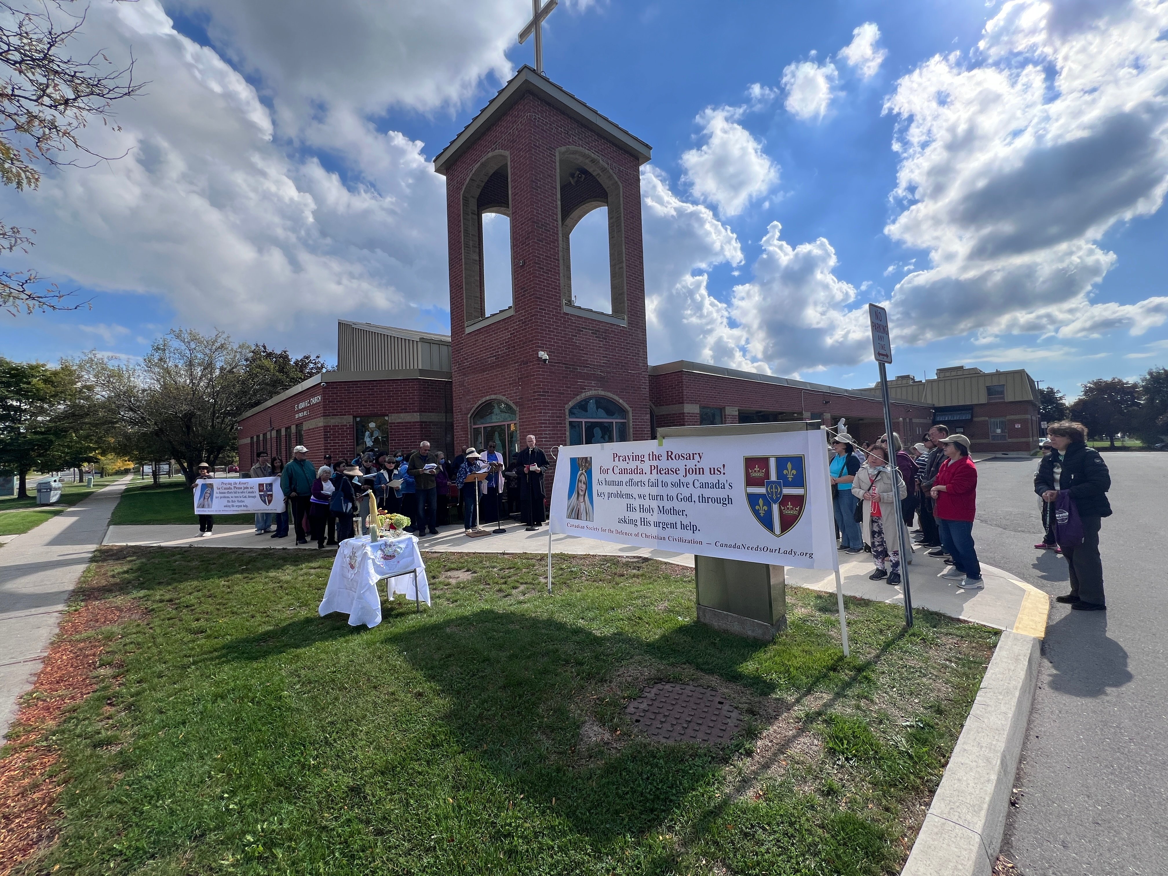 Public Rosary 2025