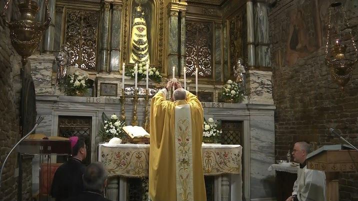 Ad Orientem Let’s Face It