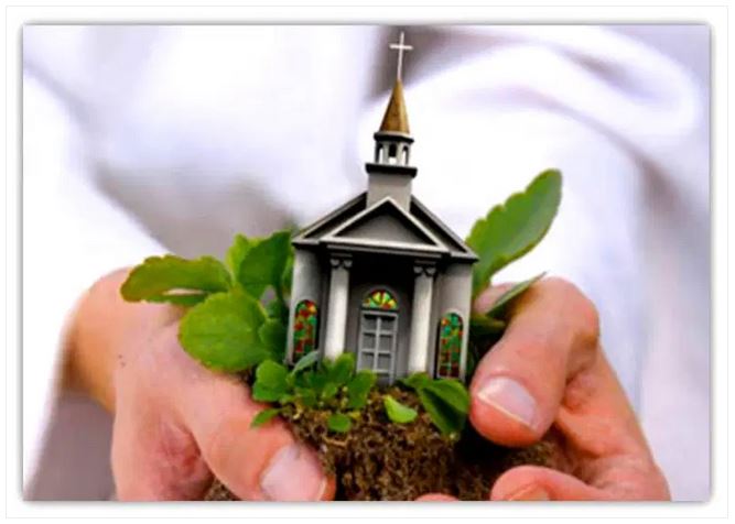 how to grow your parish