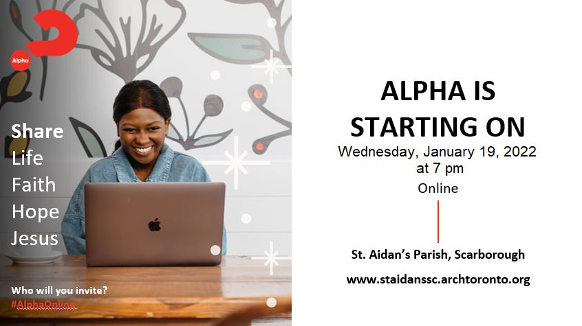 alpha starting jan jan 19 2022 lady with laptop graphic