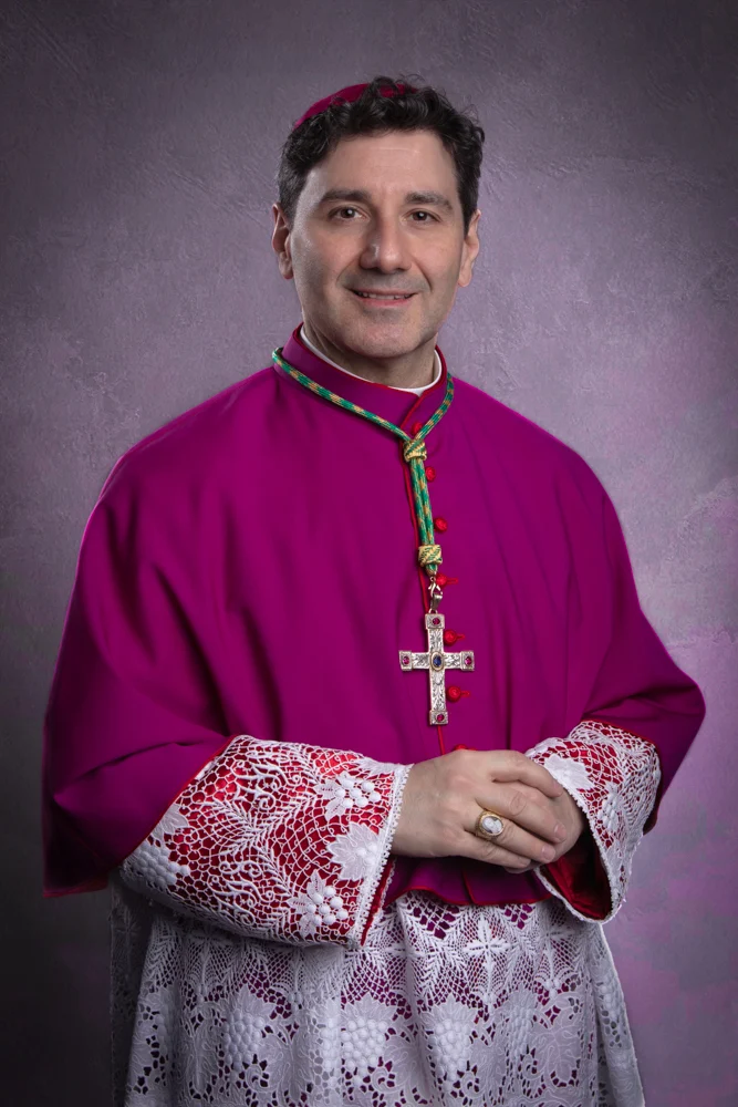 archbishop francis leo