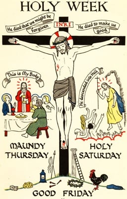 holy week