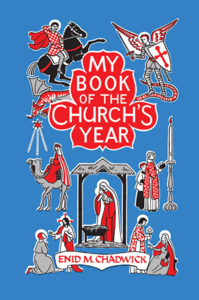 my book of the churchs year