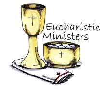 eucharistic ministers eucharistic ministers