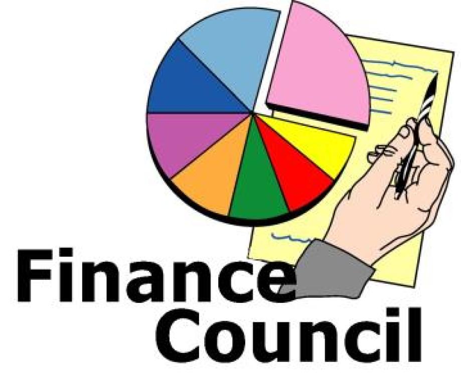 finance council