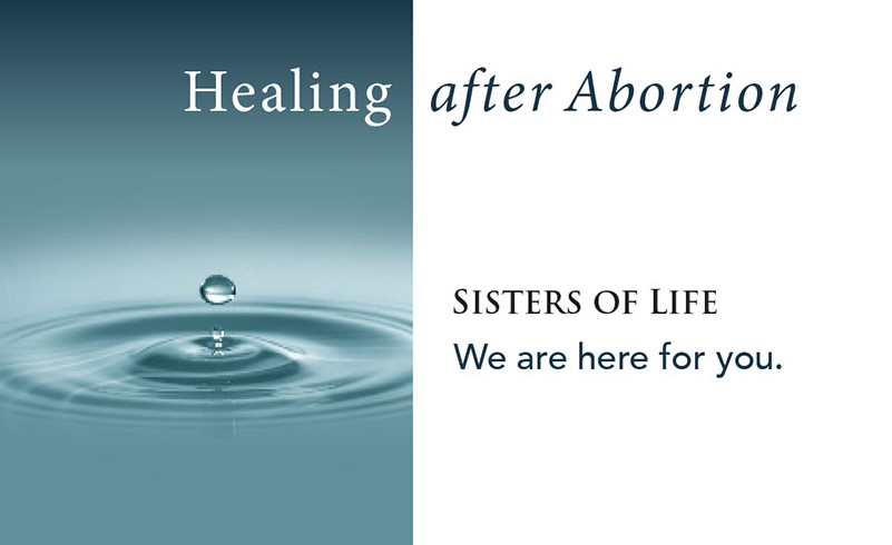 healing after abortion