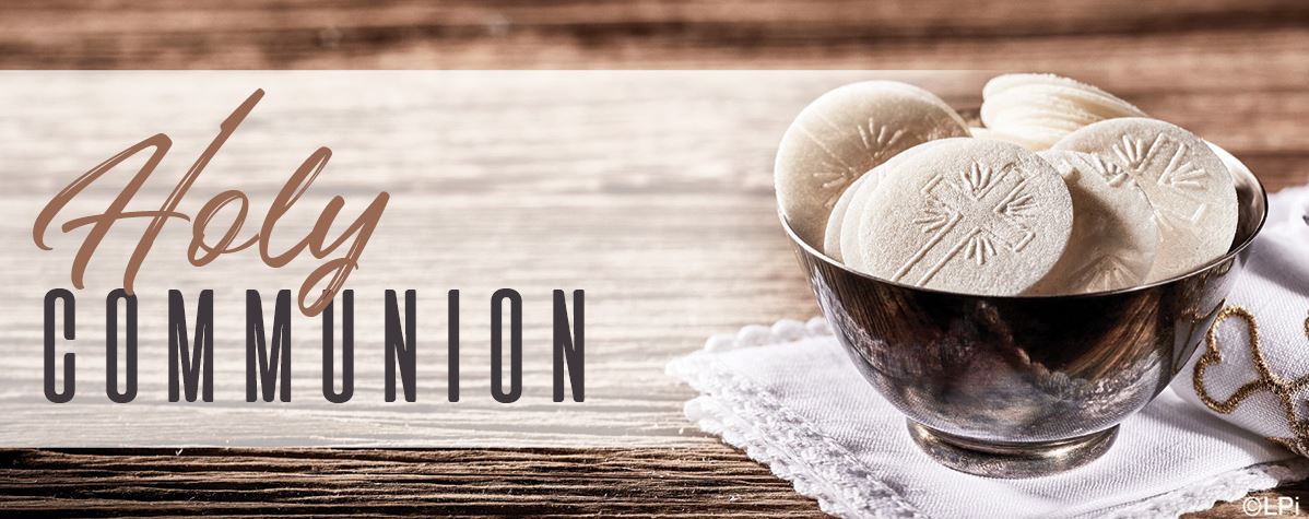 holy communion
