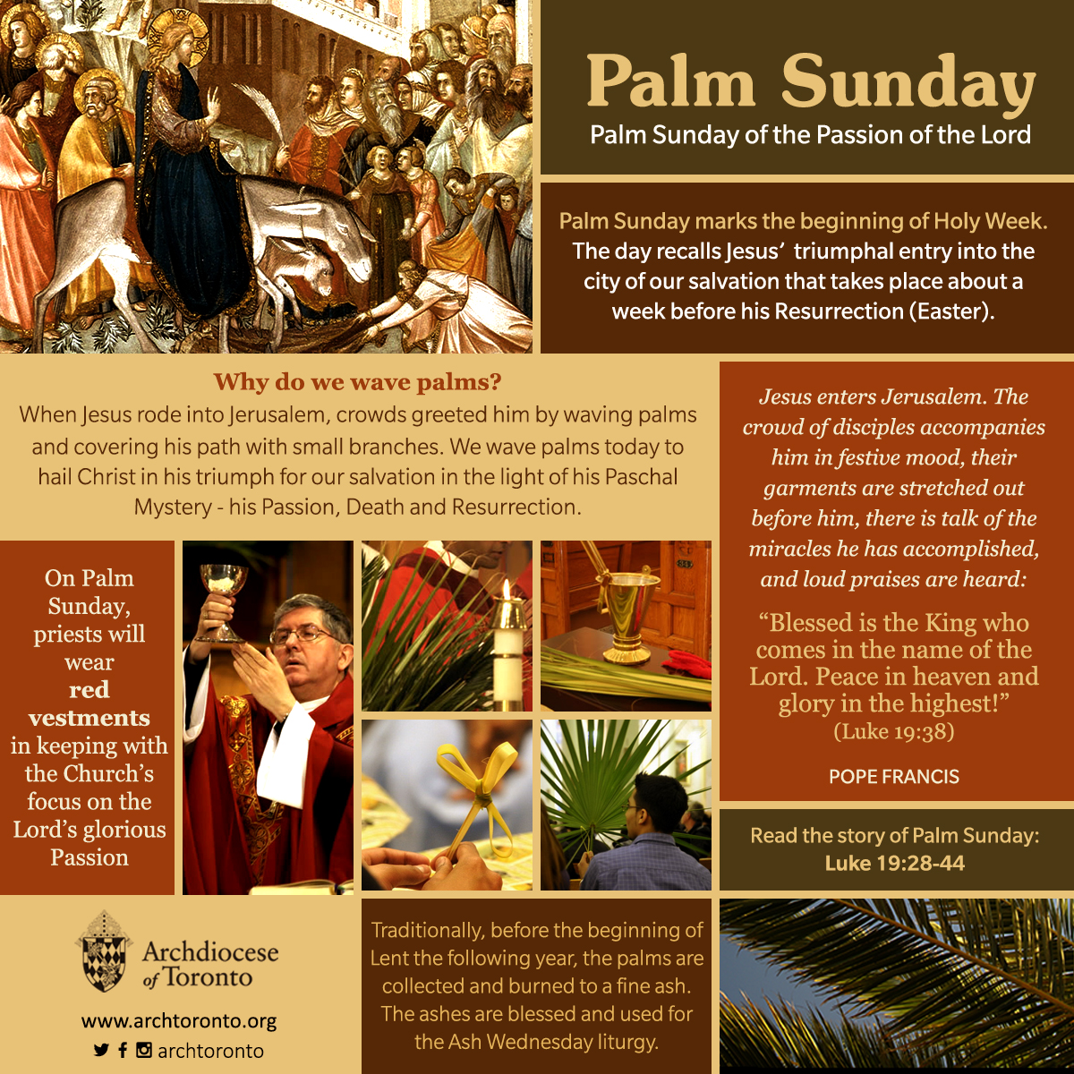 palm sunday