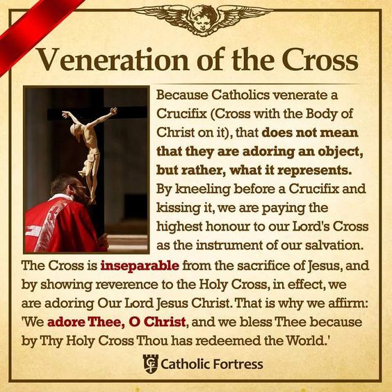 veneration of the cross