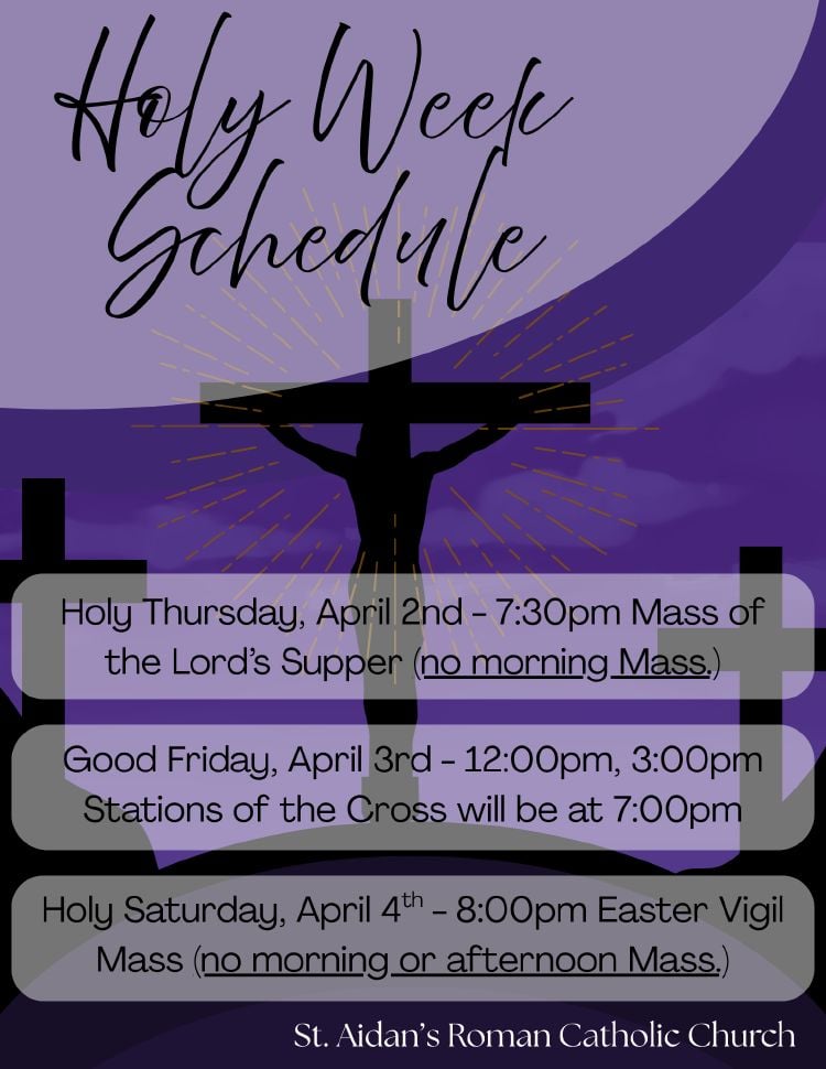 Holy Week 03 2026