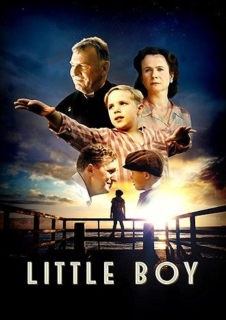 little boy movie poster