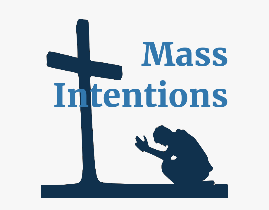 Intentions of the Mass