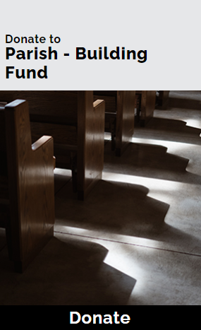 donate to parish building fund