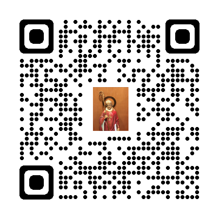 qr donation code st aidans