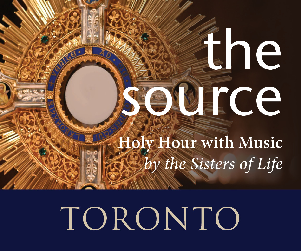 the source holy hour