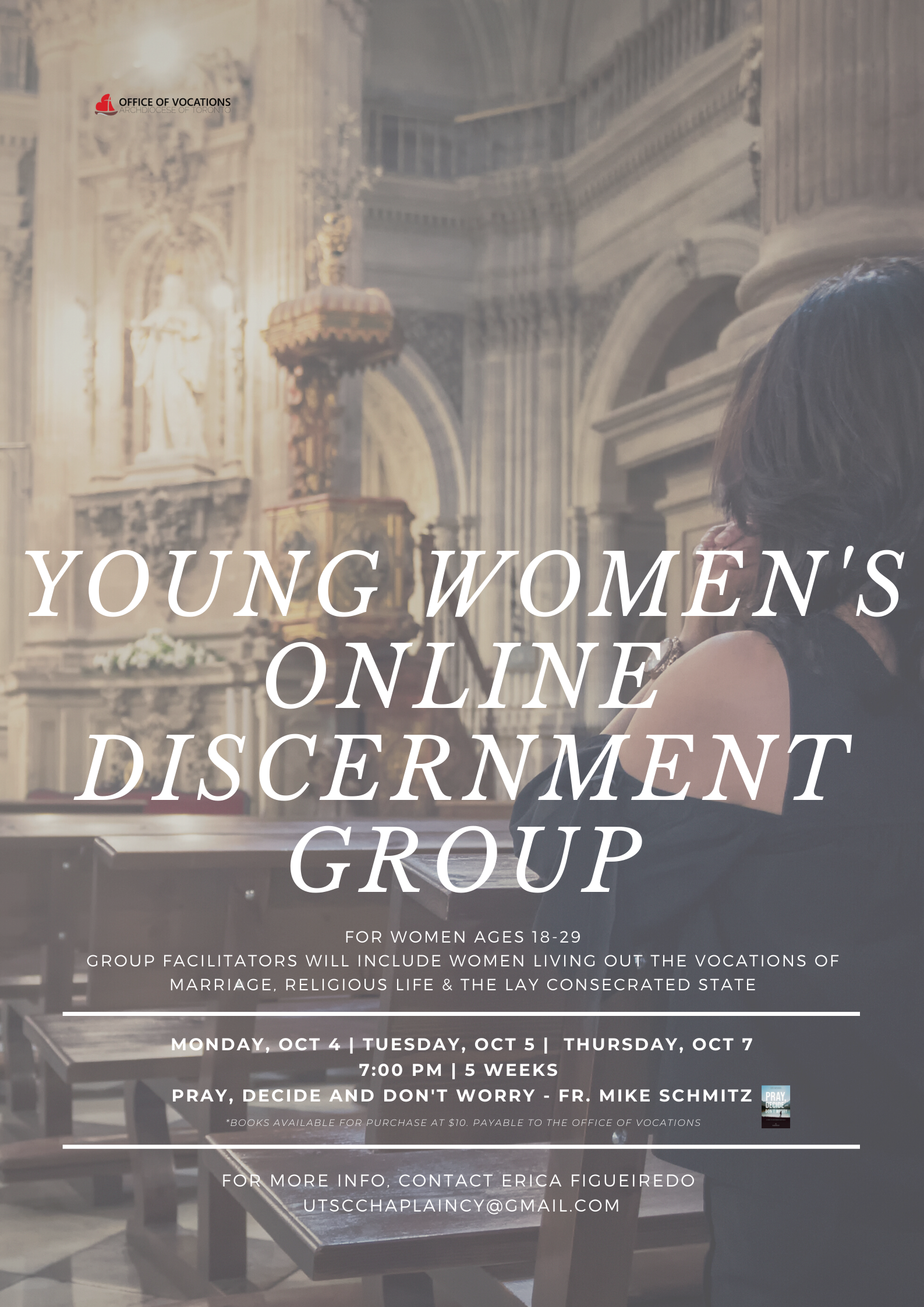 women's discernment group