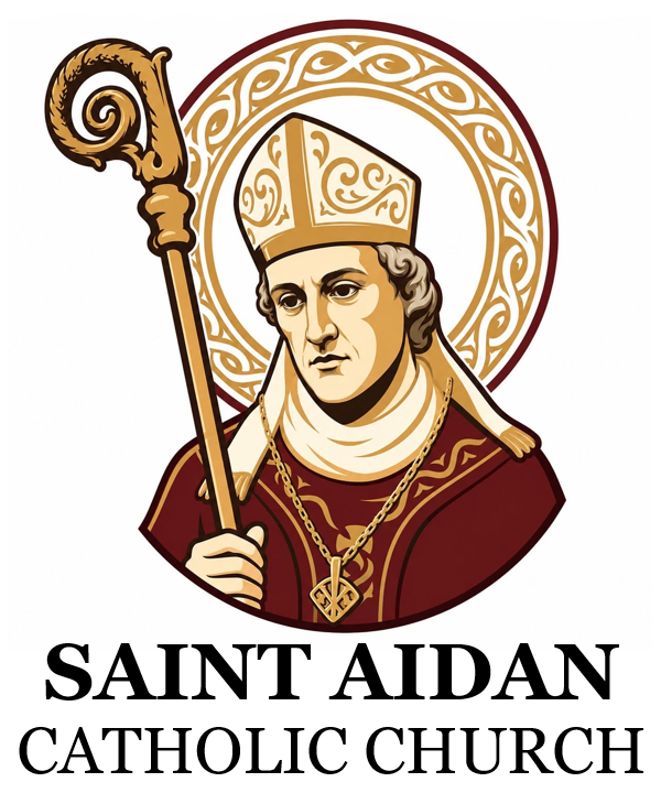 St. Aidan Logo v. 2